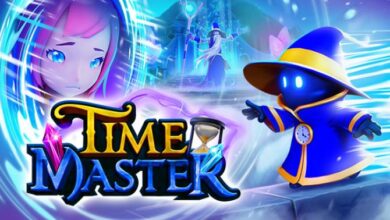 Time Master Free Download alphagames4u