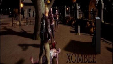 XOMBEE Free Download alphagames4u