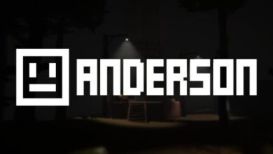 ANDERSON Free Download alphagames4u