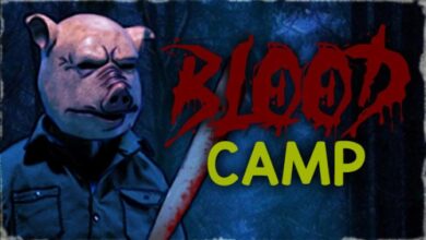 Blood Camp Free Download