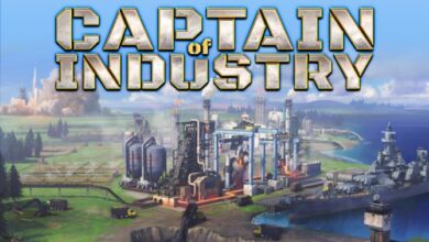Captain of Industry Free Download alphagames4u