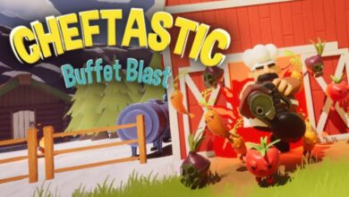 Cheftastic Buffet Blast Free Download alphagames4u