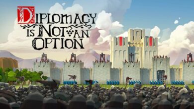 Diplomacy is Not an Option Free Download 1