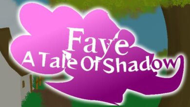 Faye A Tale of Shadow Free Download alphagames4u