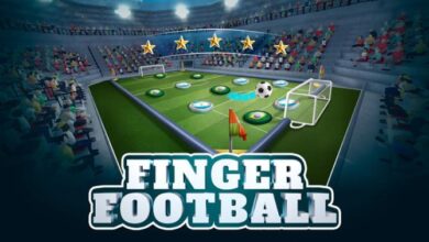 Finger Football Free Download alphagames4u