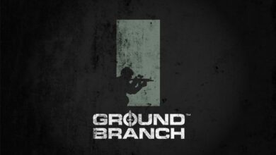 GROUND BRANCH Free Download alphagames4u