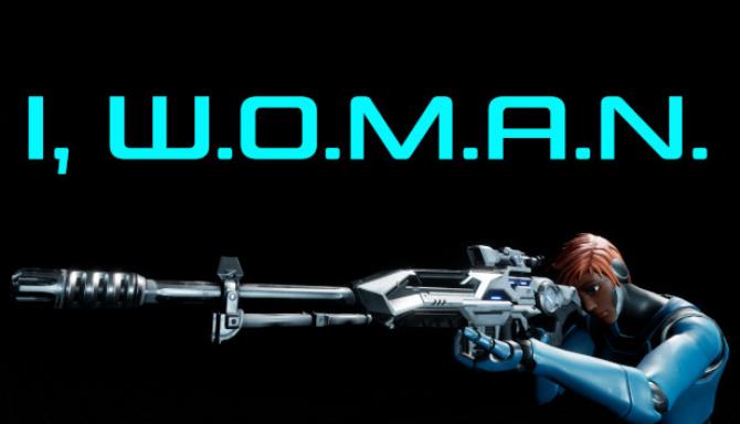 I WOMAN Free Download alphagames4u