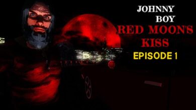 Johnny Boy Red Moons Kiss Episode 1 Free Download alphagames4u