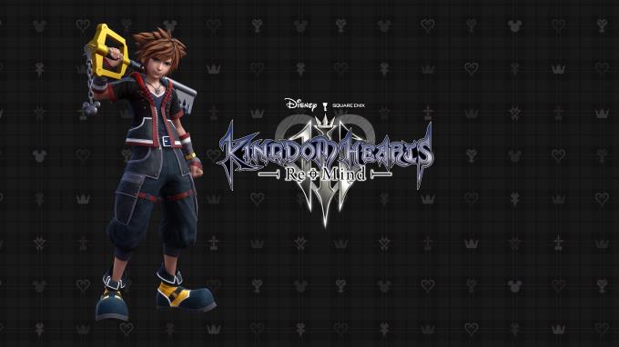Kingdom Hearts III and Re Mind Free Download alphagames4u