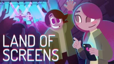 Land of Screens Free Download alphagames4u