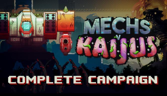Mechs V Kaijus Tower Defense Free Download alphagames4u
