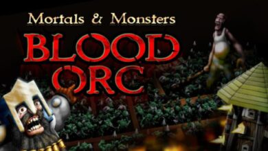 Mortals and Monsters Blood Orc Free Download alphagames4u