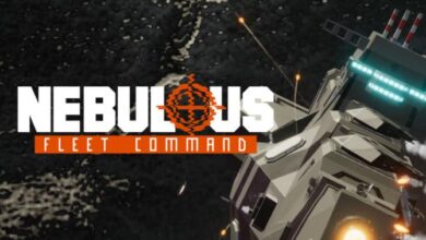 NEBULOUS Fleet Command Free Download 1 alphagames4u