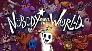 Nobody Saves the World Free Download alphagames4u