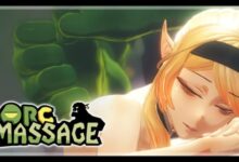 Orc Massage Free Download alphagames4u