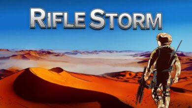 Rifle Storm Free Download 1 alphagames4u