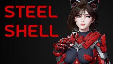Steel Shell Free Download