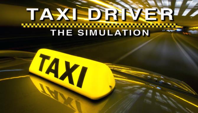 Taxi Driver The Simulation Free Download alphagames4u