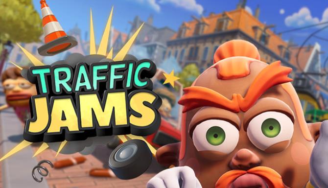 Traffic Jams Free Download alphagames4u