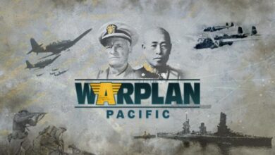 Warplan Pacific Free Download alphagames4u