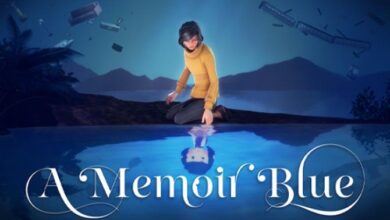 A Memoir Blue Free Download alphagames4u