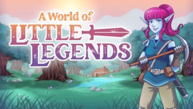 A World of Little Legends Free Download 1 alphagames4u