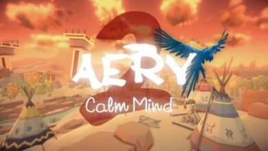 Aery Calm Mind 2 Free Download alphagames4u