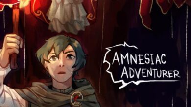 Amnesiac Adventurer Free Download alphagames4u