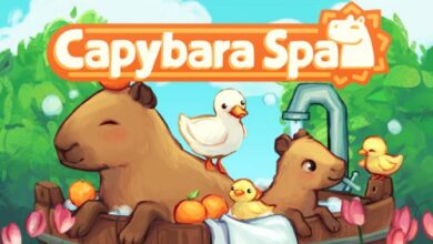 Capybara Spa Free Download alphagames4u