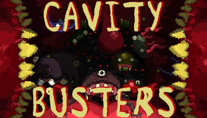 Cavity Busters Free Download alphagames4u