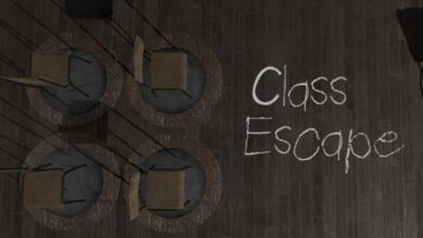 Class Escape Free Download