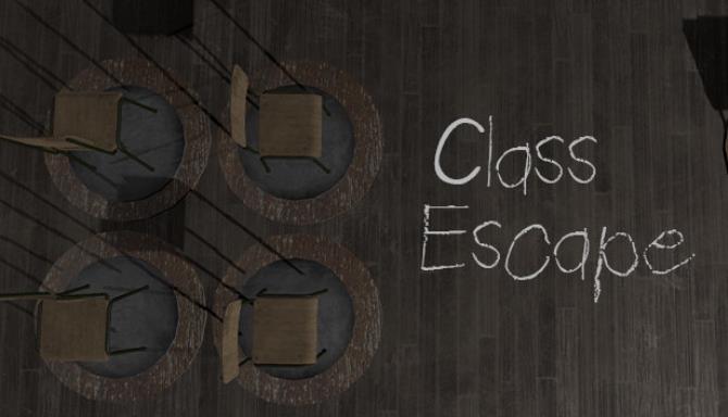 Class Escape Free Download alphagames4u