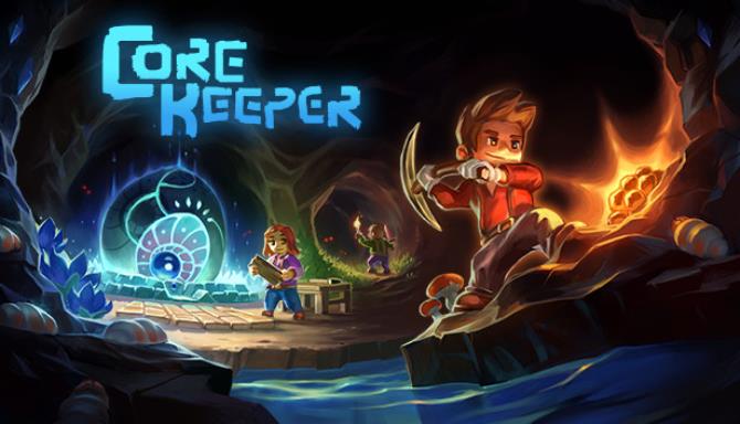 Core Keeper Free Download alphagames4u