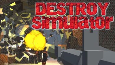 DESTROY Simulator Free Download