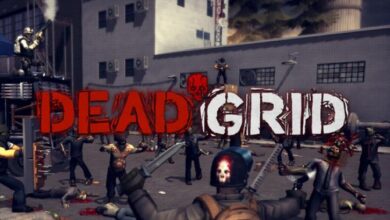 Dead Grid Free Download alphagames4u