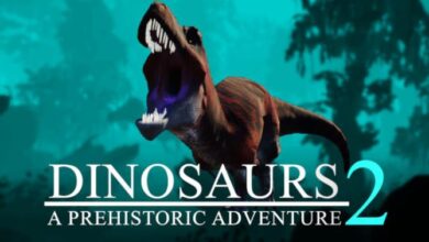 Dinosaurs A Prehistoric Adventure 2 Free Download alphagames4u