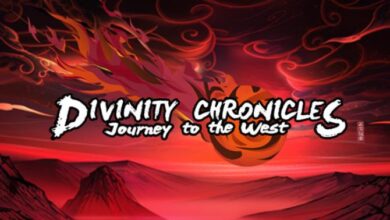 Divinity Chronicles Journey to the West Free Download alphagames4u
