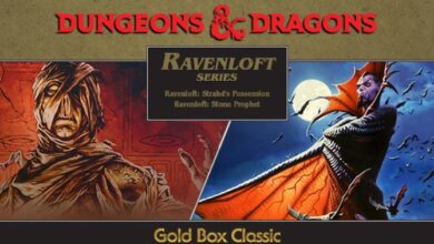 Dungeons Dragons Ravenloft Series Free Download