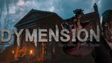 DymensionScary Horror Survival Shooter Free Download