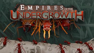 Empires of the Undergrowth Free Download alphagames4u