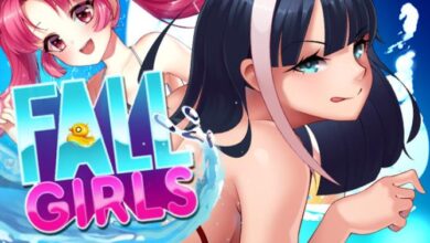 FALL GIRLS Free Download alphagames4u