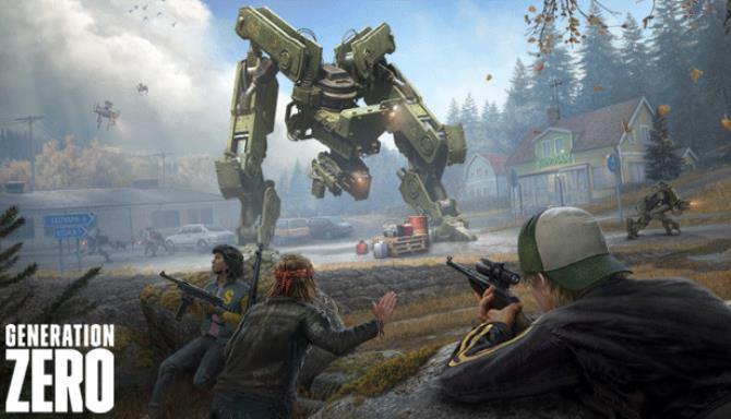 Generation Zero Free Download Build 02232022 + Online Generation Zero Free Download
