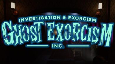 Ghost Exorcism INC Free Download alphagames4u