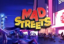 Mad Streets Free Download alphagames4u