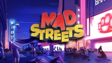 Mad Streets Free Download alphagames4u