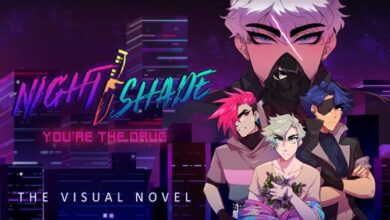 NIGHTSHADE Youre The Drug Free Download