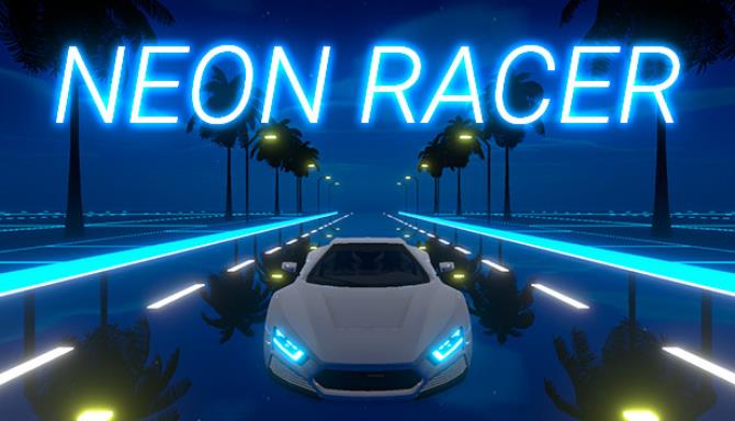 Neon Racer Free Download alphagames4u