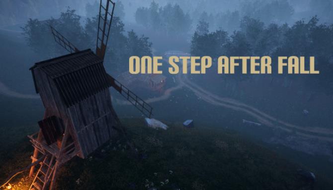 One Step After Fall Free Download alphagames4u