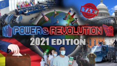 Power Revolution 2021 Edition Free Download alphagames4u