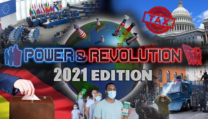 Power Revolution 2021 Edition Free Download alphagames4u